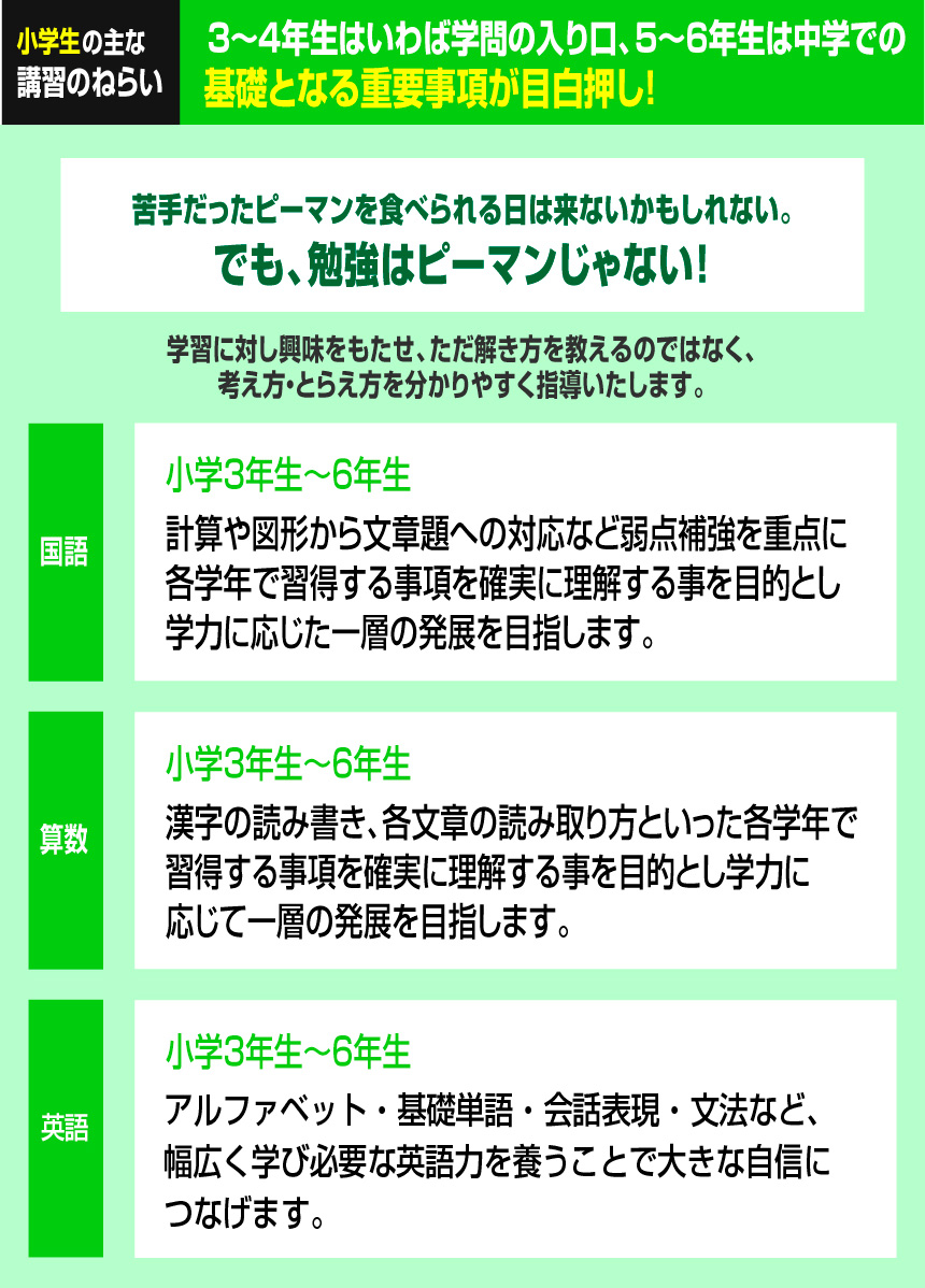 小学生